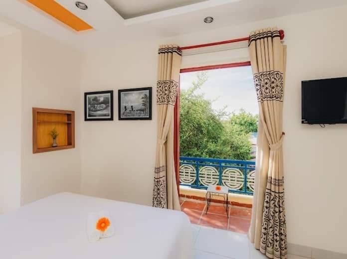 Botanic Garden Villas Hoi An Luaran gambar