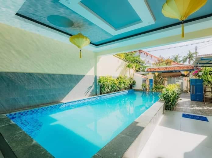Botanic Garden Villas Hoi An Luaran gambar