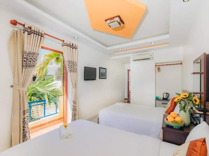 Botanic Garden Villas Hoi An Luaran gambar