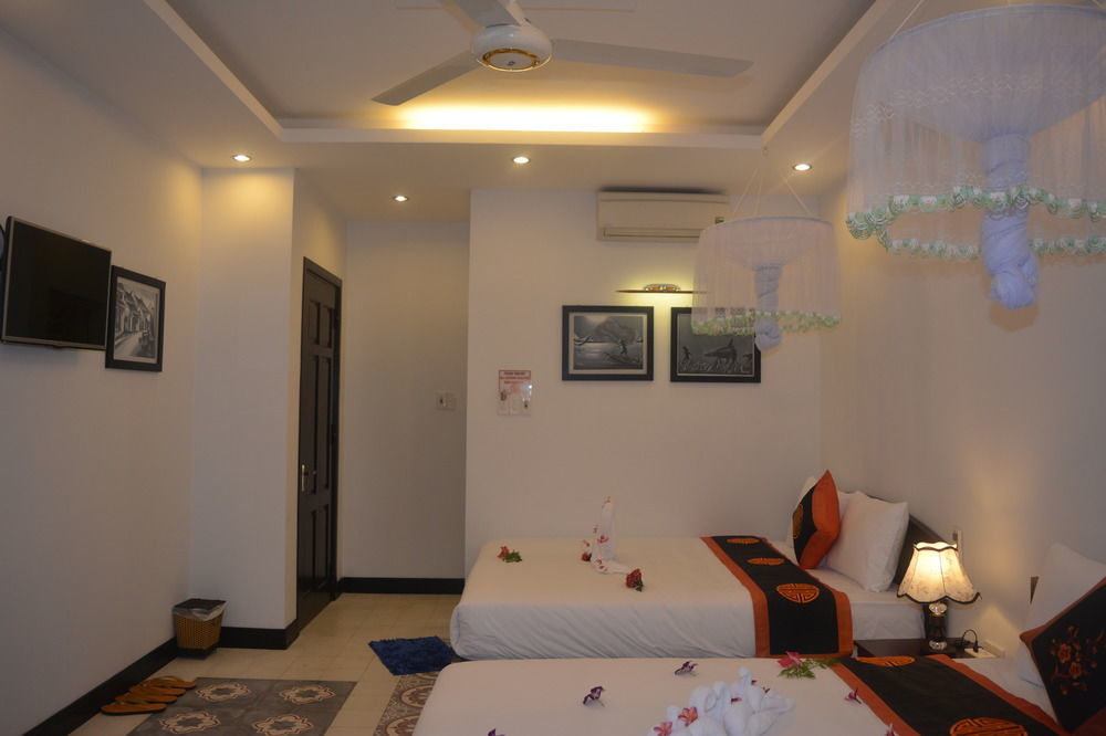 Botanic Garden Villas Hoi An Luaran gambar