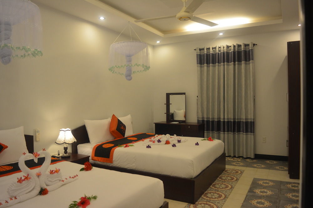 Botanic Garden Villas Hoi An Luaran gambar