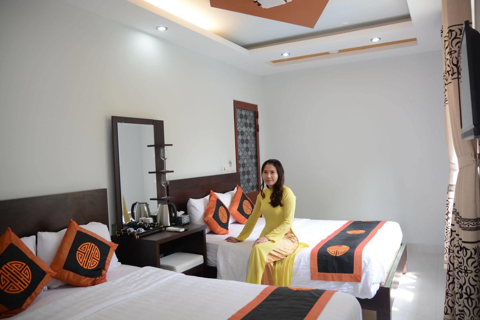 Botanic Garden Villas Hoi An Luaran gambar