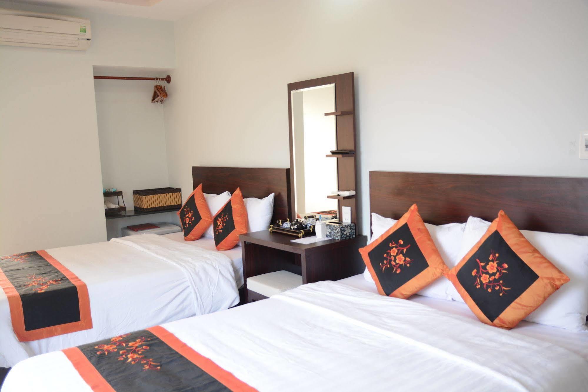 Botanic Garden Villas Hoi An Luaran gambar