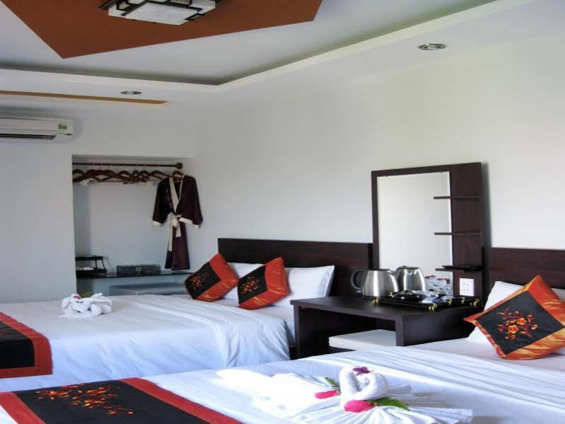 Botanic Garden Villas Hoi An Luaran gambar