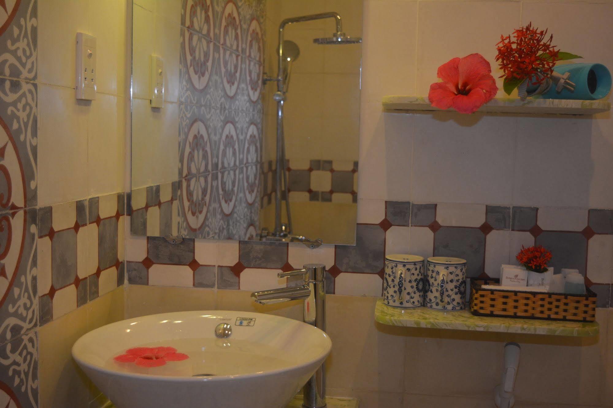 Botanic Garden Villas Hoi An Luaran gambar